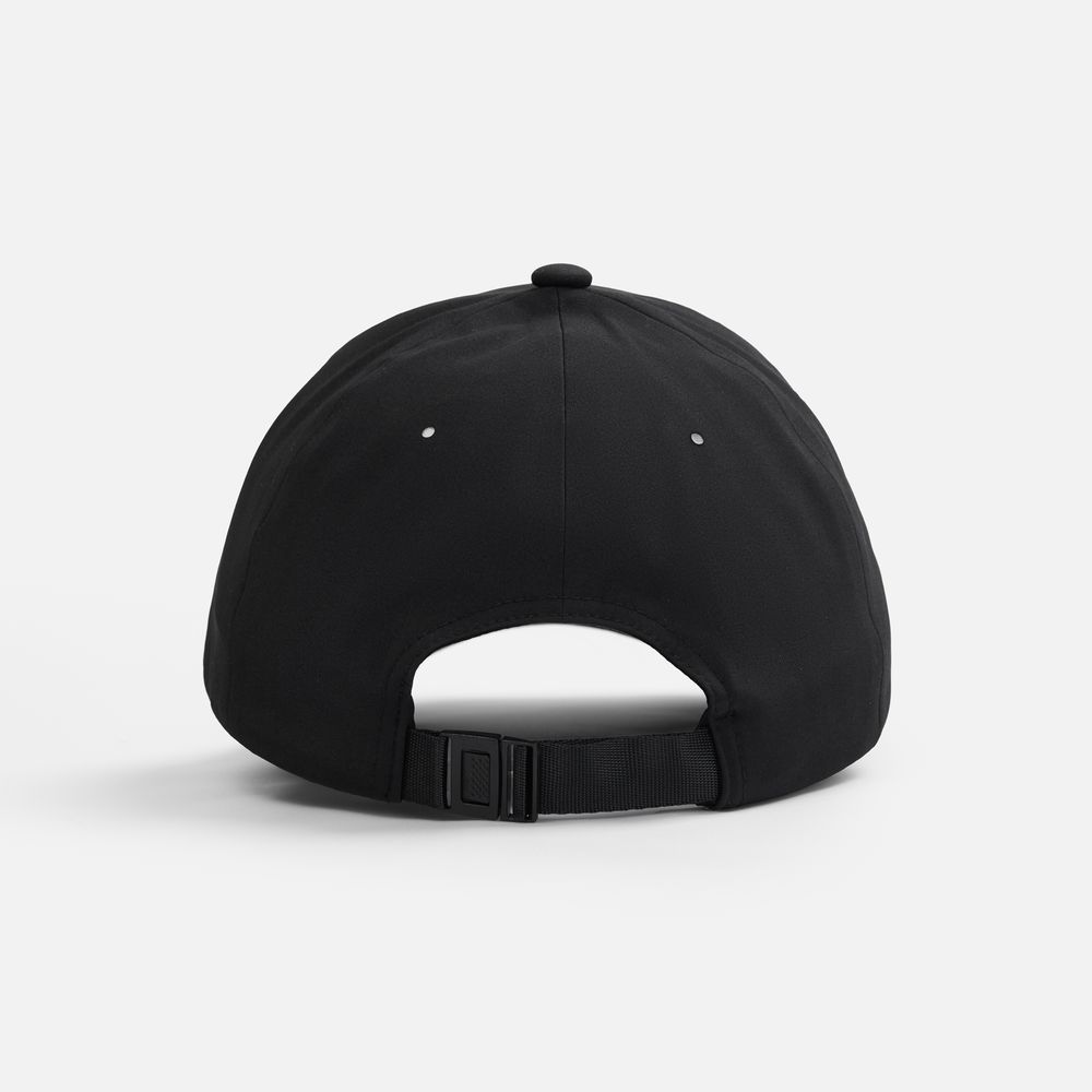 Бейсболка Kosmos, черная — изображение 7