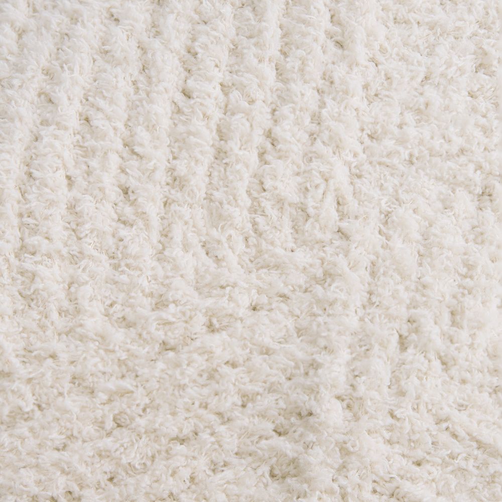 Плед Aspetta, молочный — изображение 4