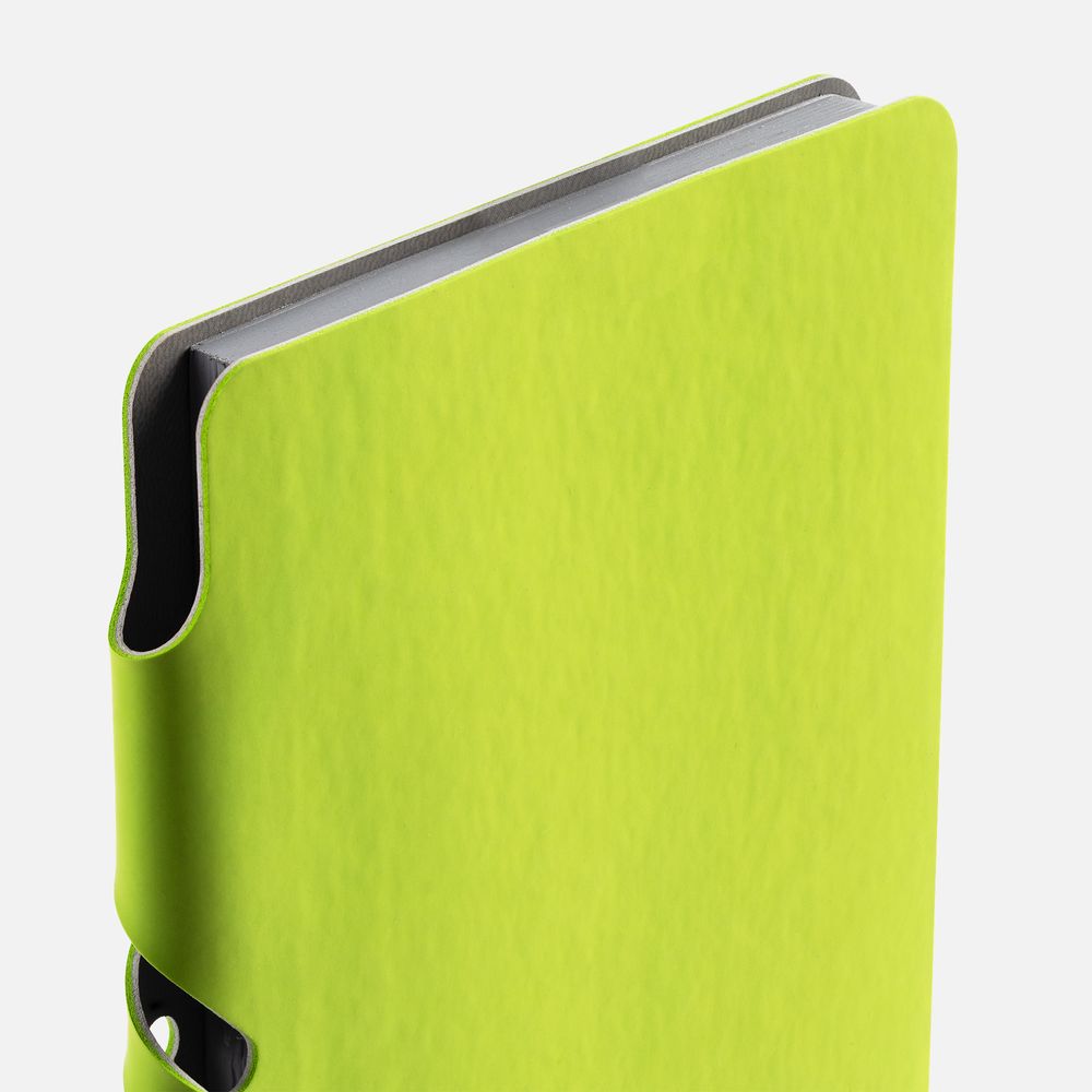 Ежедневник Flexpen Mini, недатированный, светло-зеленый — изображение 5