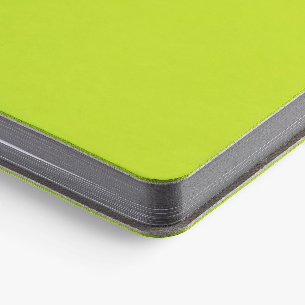 Ежедневник Flexpen Mini, недатированный, светло-зеленый — изображение 8