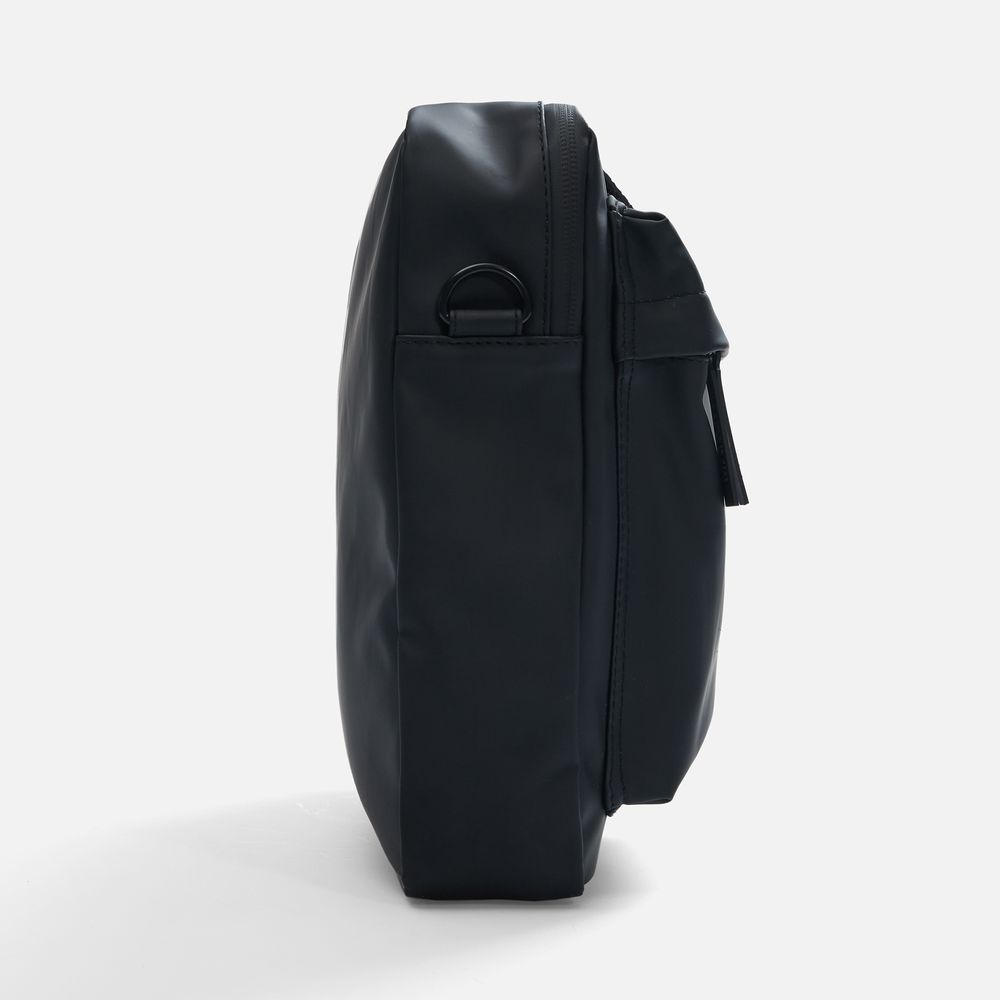 Сумка для ноутбука Traffic, черная — изображение 6