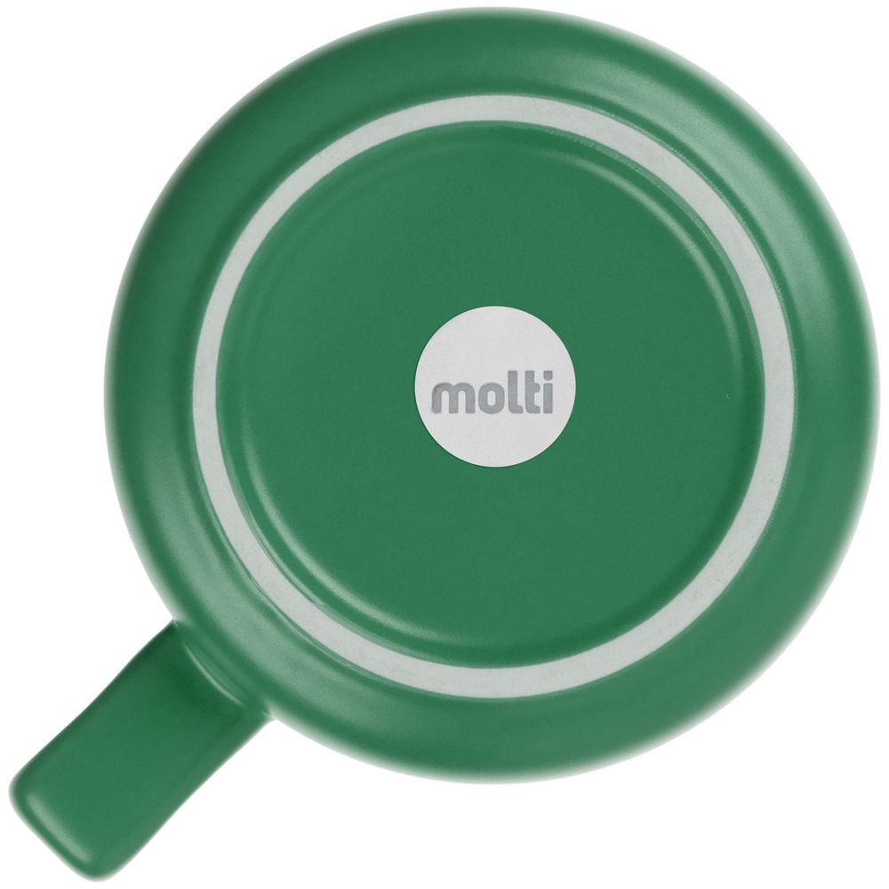 Чашка Fusion, ver.2, зеленая — изображение 4