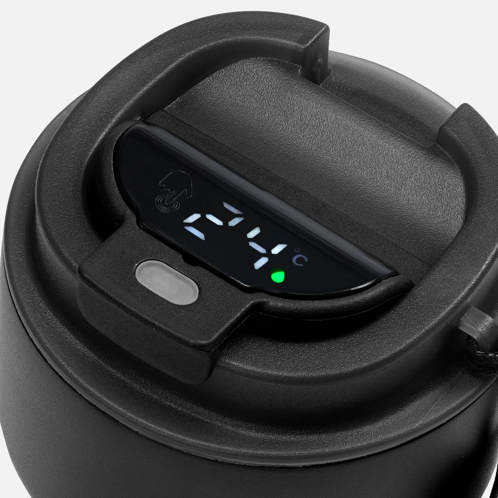 Смарт-термостакан neoMug, черный — изображение 4