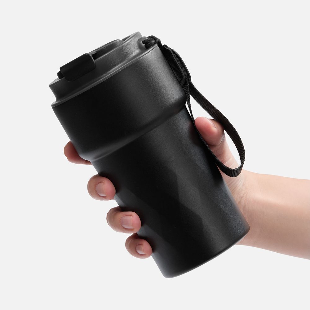 Смарт-термостакан neoMug, черный — изображение 7