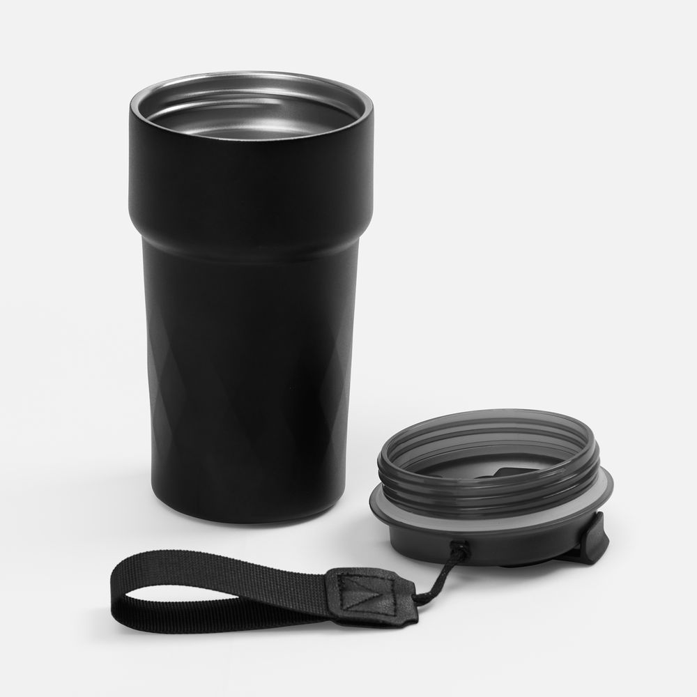 Смарт-термостакан neoMug, черный — изображение 3