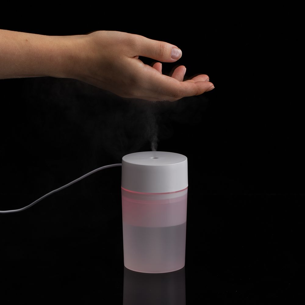 Настольный увлажнитель Desko ver.2, белый — изображение 5