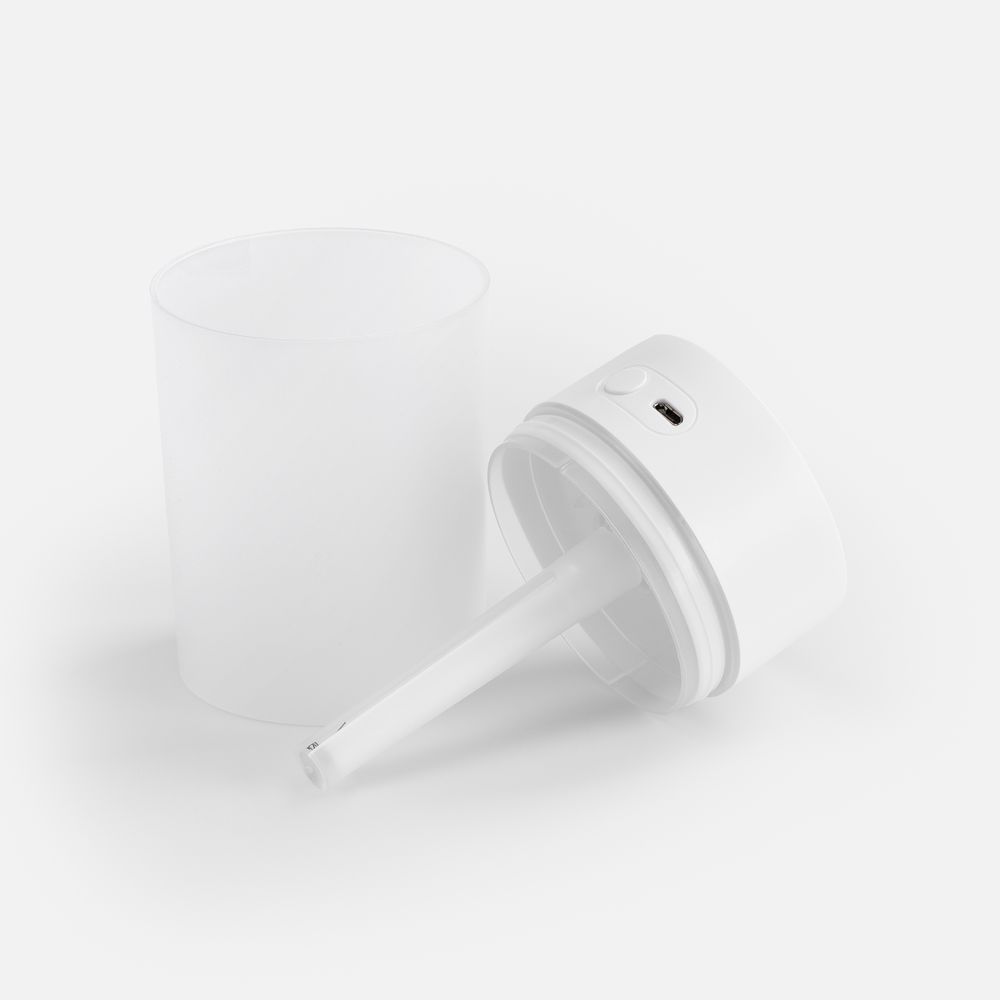 Настольный увлажнитель Desko ver.2, белый — изображение 4