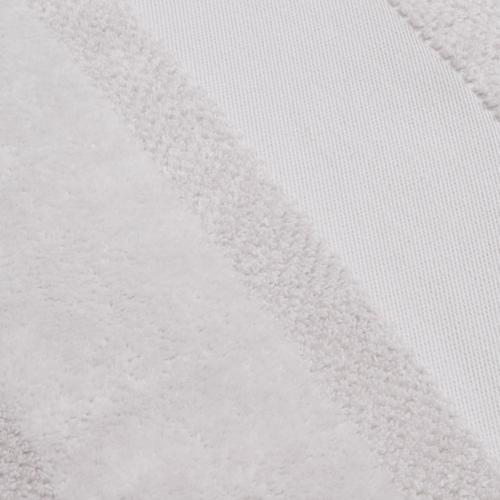 Полотенце Molan, среднее, светло-серое — изображение 4