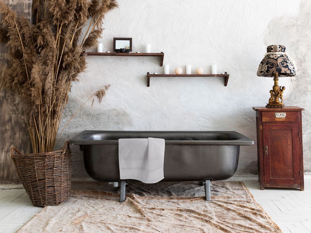 Полотенце Molan, среднее, светло-серое — изображение 6