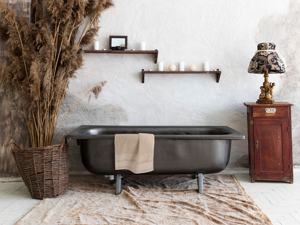 Полотенце Molan, среднее, бежевое — изображение 6