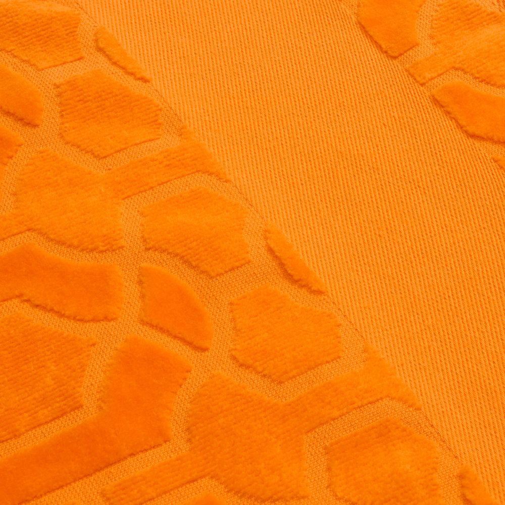 Полотенце Velin, большое, оранжевое — изображение 3