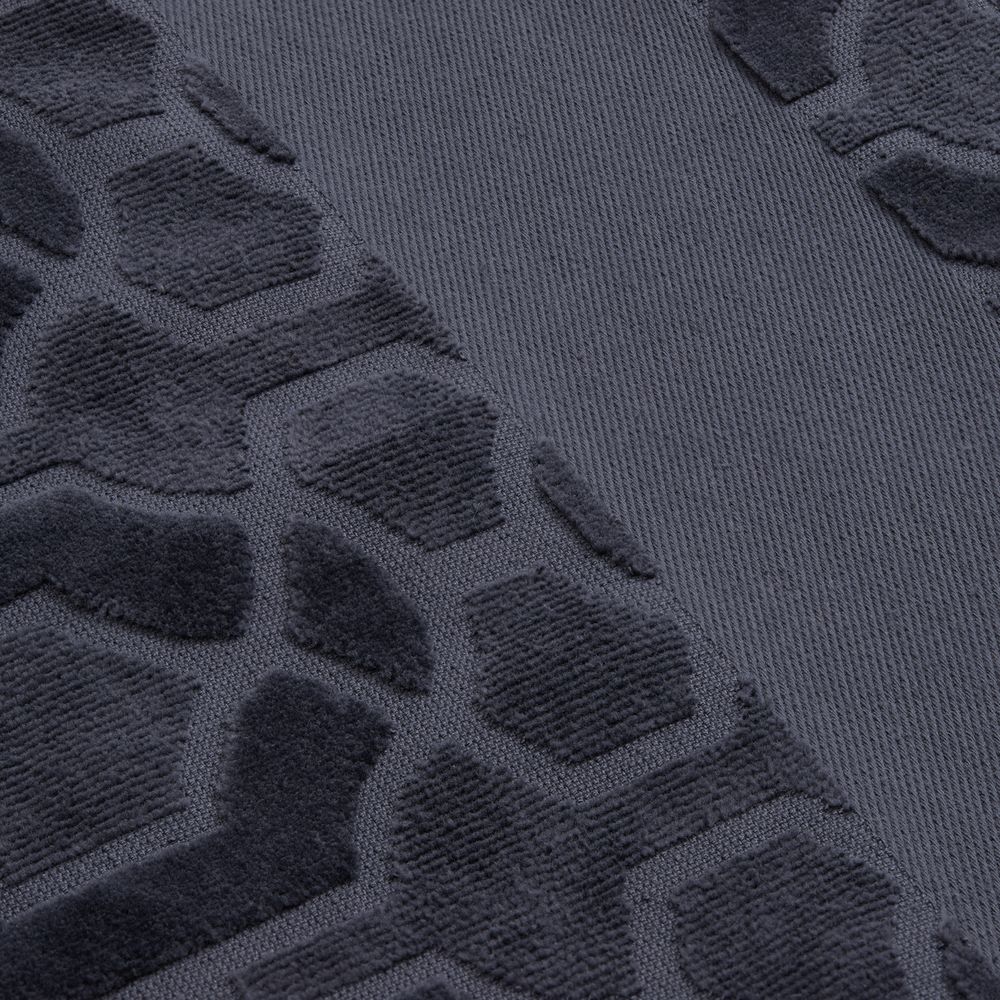 Полотенце Velin, среднее, темно-серое — изображение 4