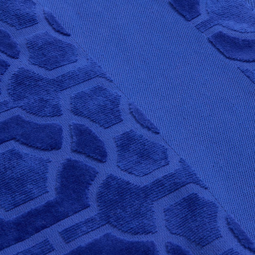 Полотенце Velin, большое, синее — изображение 3