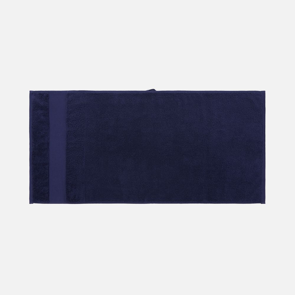 Полотенце Meliora, среднее, темно-синее — изображение 3