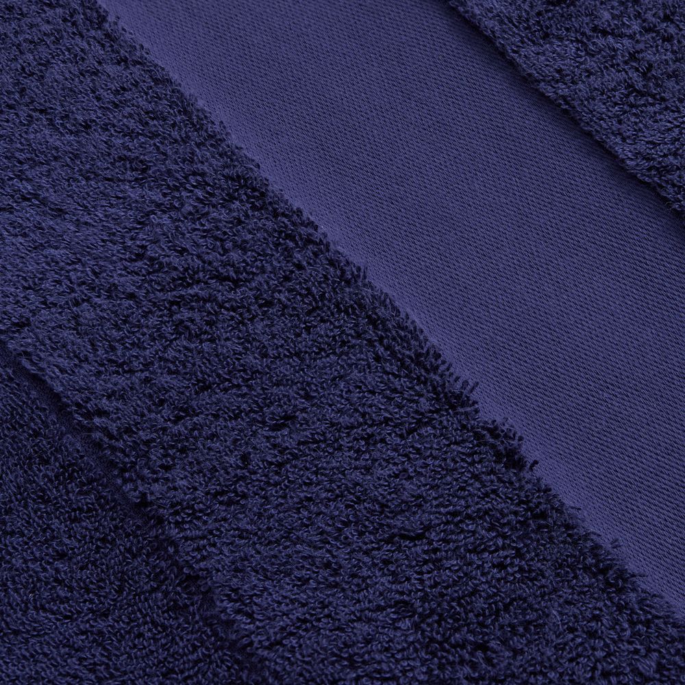 Полотенце Meliora, среднее, темно-синее — изображение 4