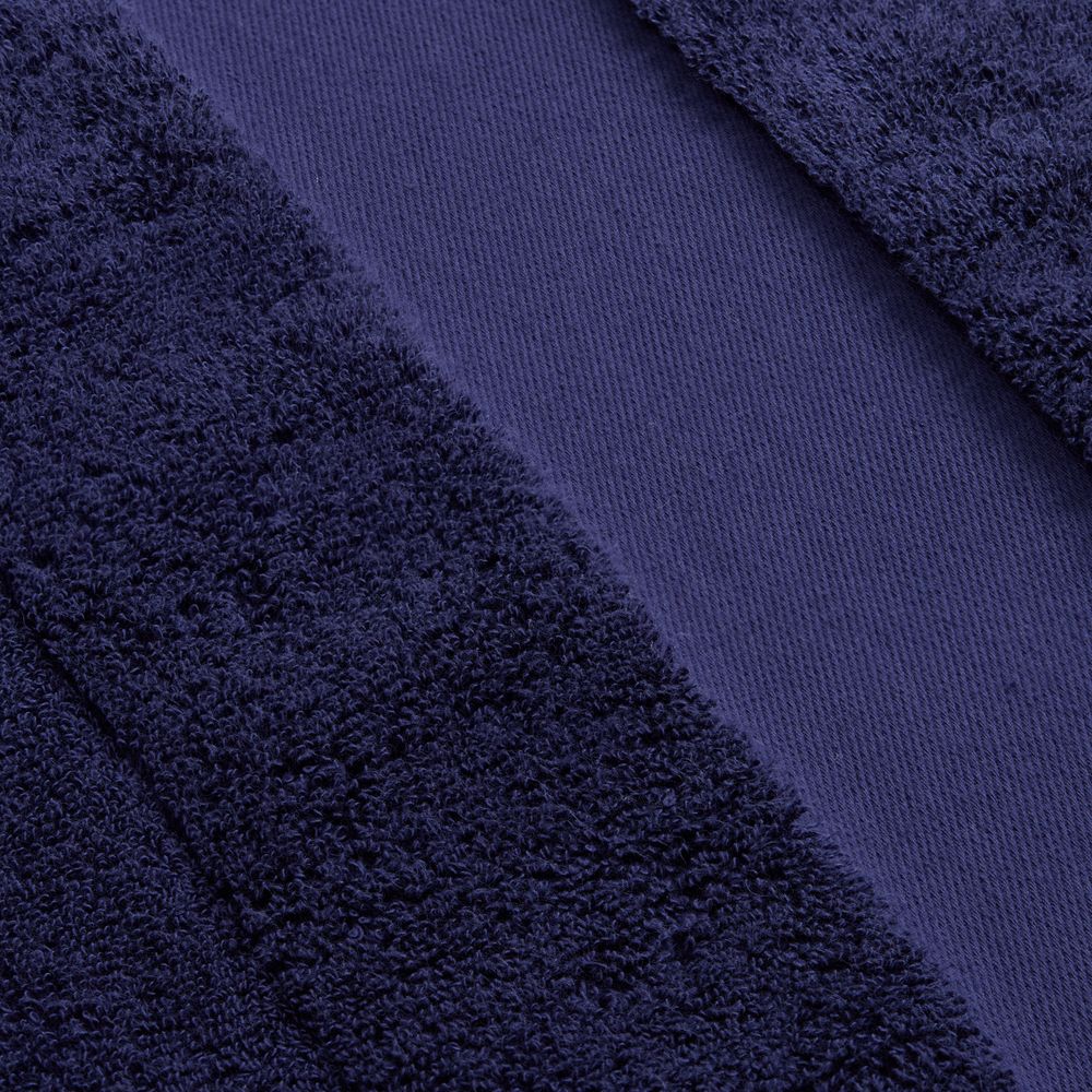 Полотенце Meliora, большое, темно-синее — изображение 4