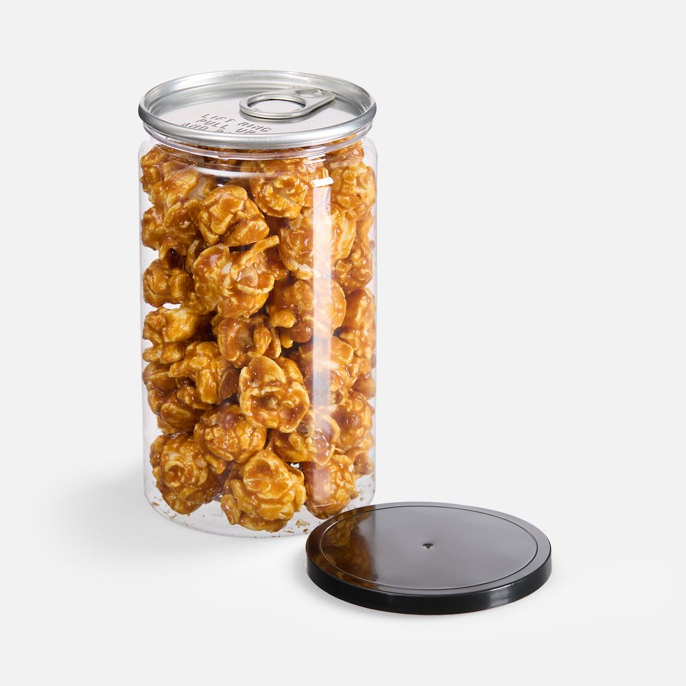 Попкорн Carambole, карамельный со вкусом сливочной ириски — изображение 3