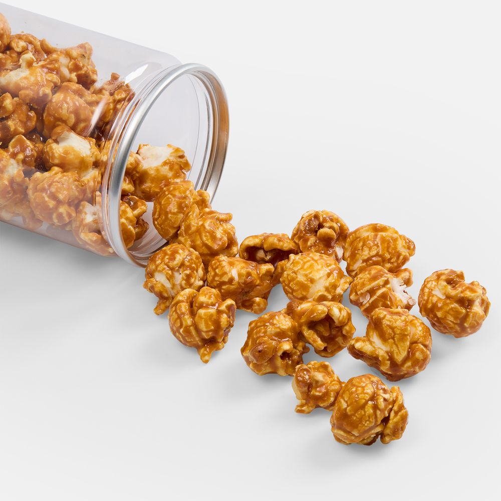 Попкорн Carambole, карамельный со вкусом сливочной ириски — изображение 4