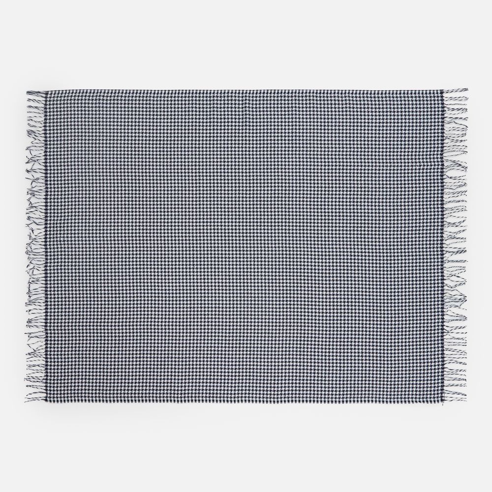 Плед Cambon, иссиня-черный — изображение 6