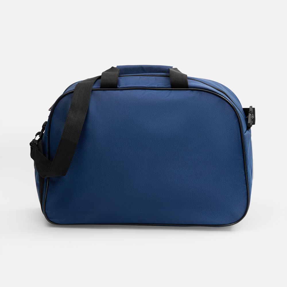 Спортивная сумка Atlantes, синяя с черным — изображение 4