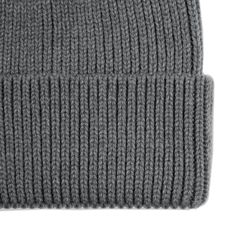 Шапка Tommi, темно-серый меланж — изображение 4