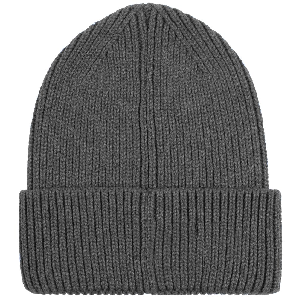 Шапка Tommi, темно-серый меланж — изображение 3