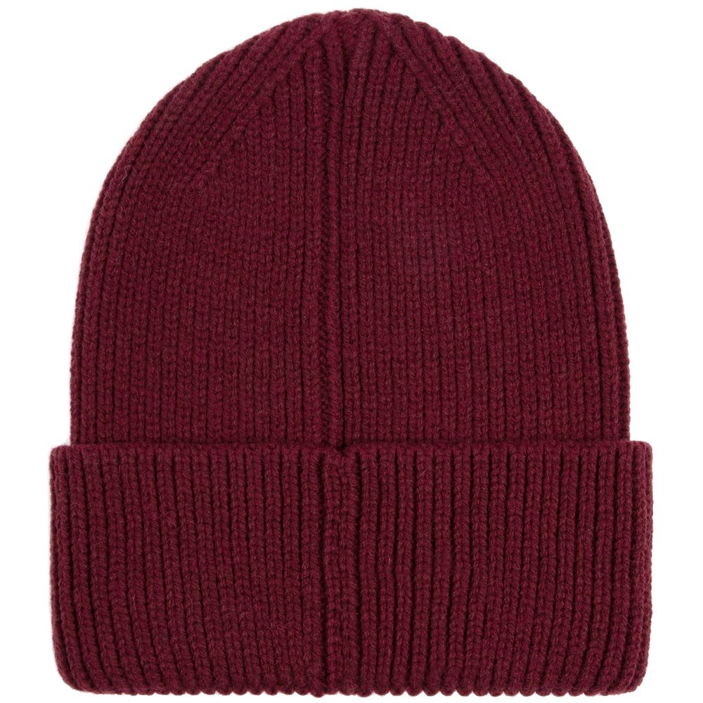 Шапка Tommi, бордовая — изображение 3