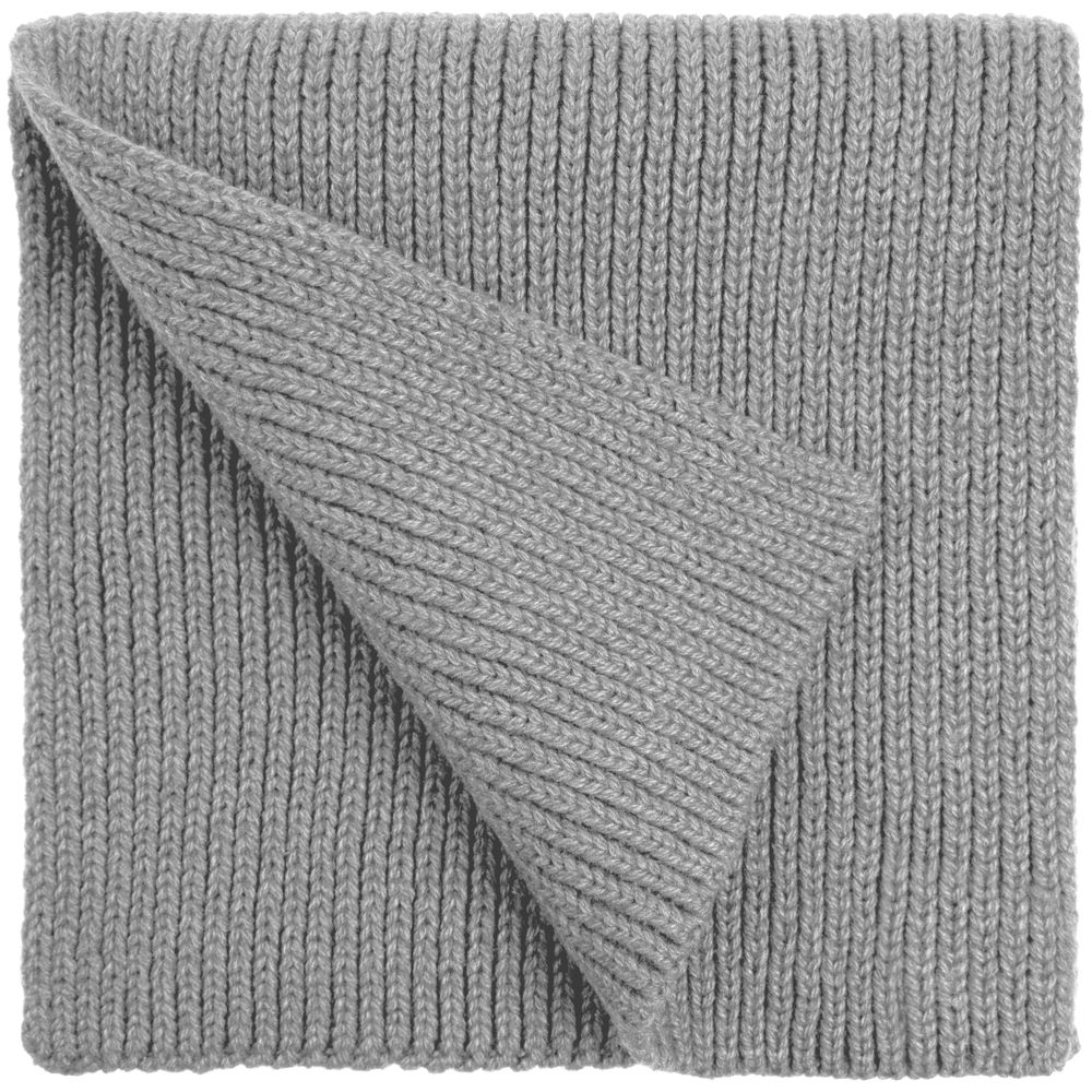 Шарф Tommi, серый (дымчатый) — изображение 3