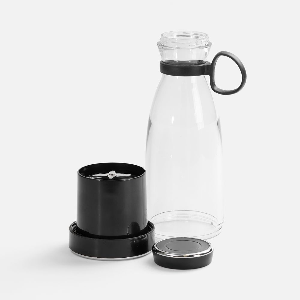 Портативный блендер BlendMatic, черный — изображение 3