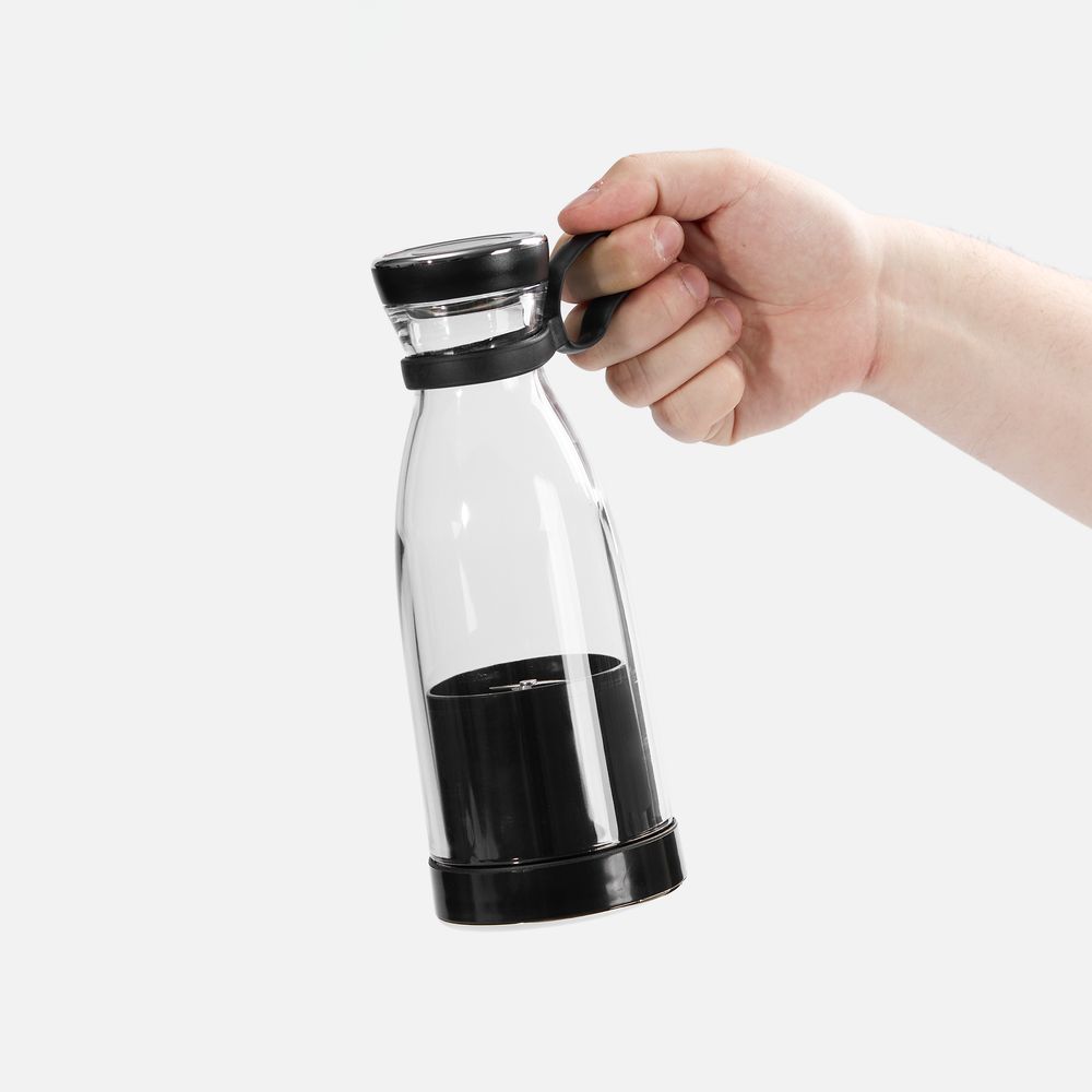 Портативный блендер BlendMatic, черный — изображение 4