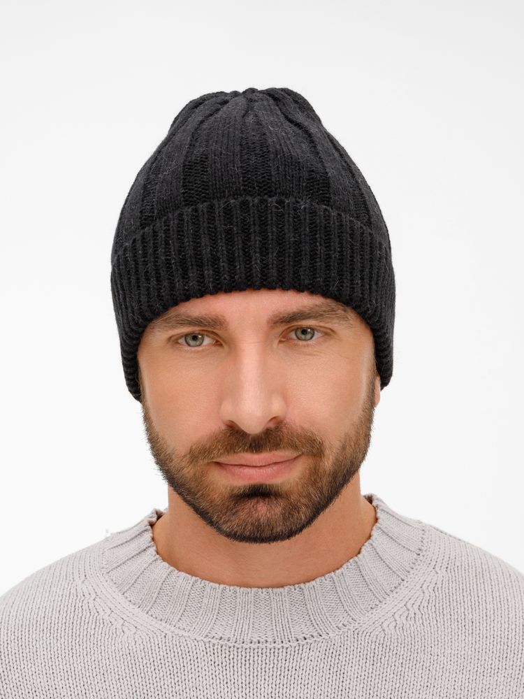 Шапка Bellish, черная — изображение 5