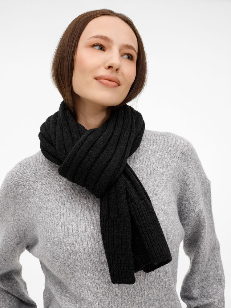 Шарф Bellish, черный — изображение 6