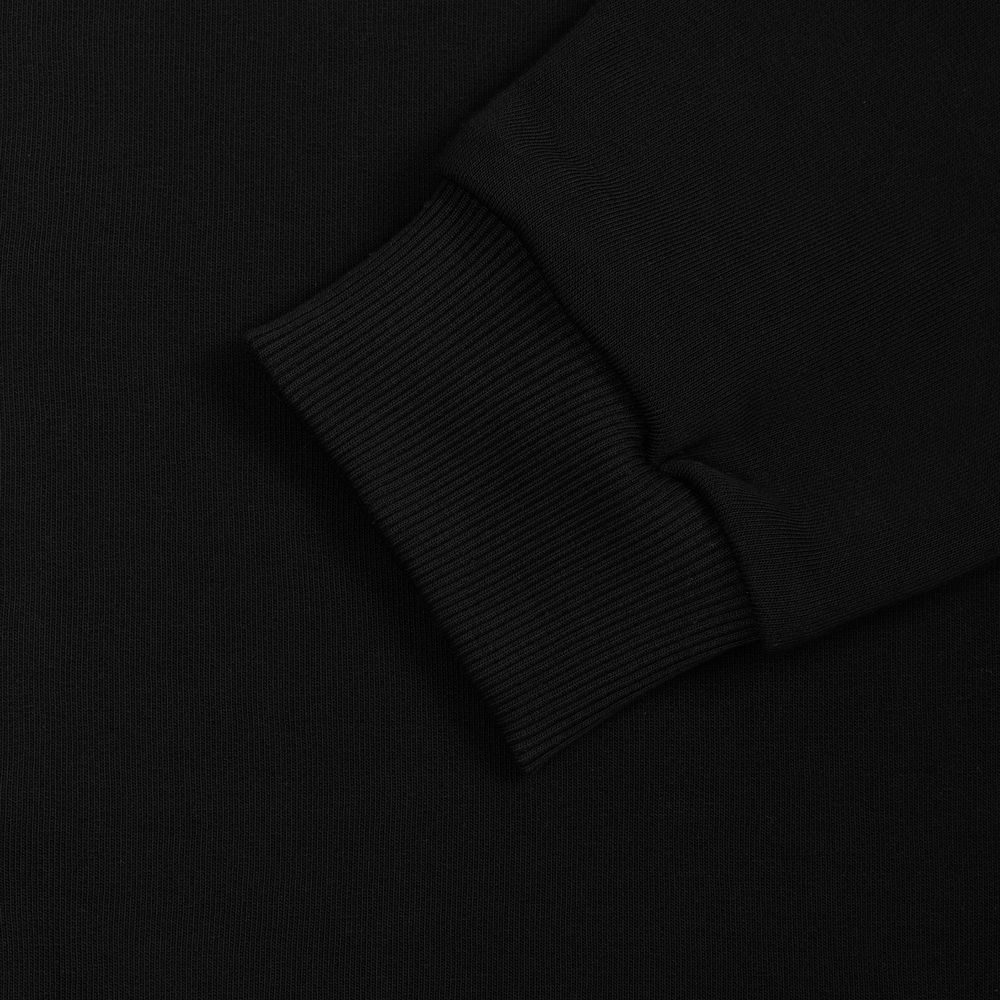 Бомбер унисекс AtmosWear, черный — изображение 6