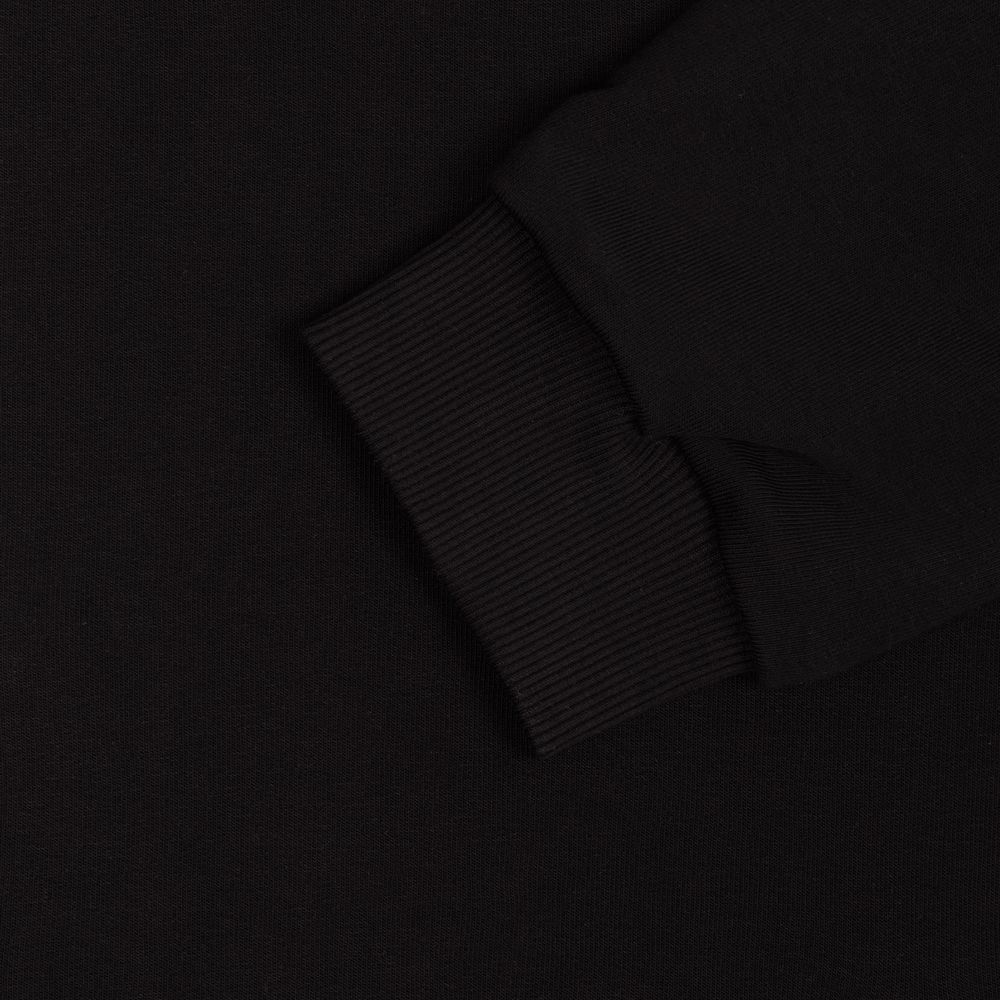 Бомбер унисекс Townie, черный — изображение 7