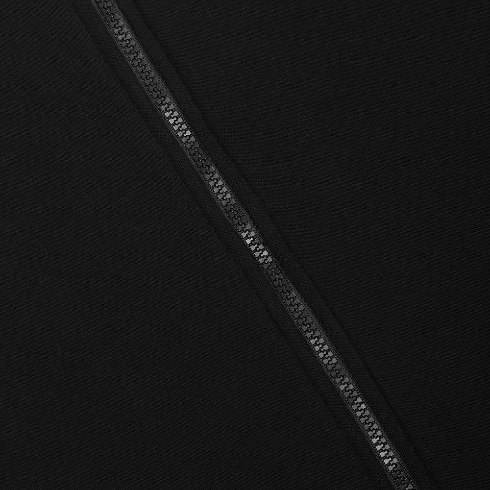 Бомбер унисекс Estado, черный — изображение 8