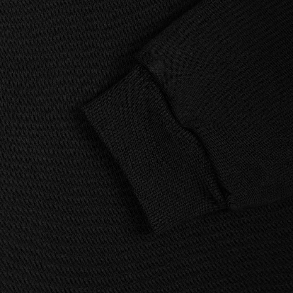 Бомбер унисекс Estado, черный — изображение 6