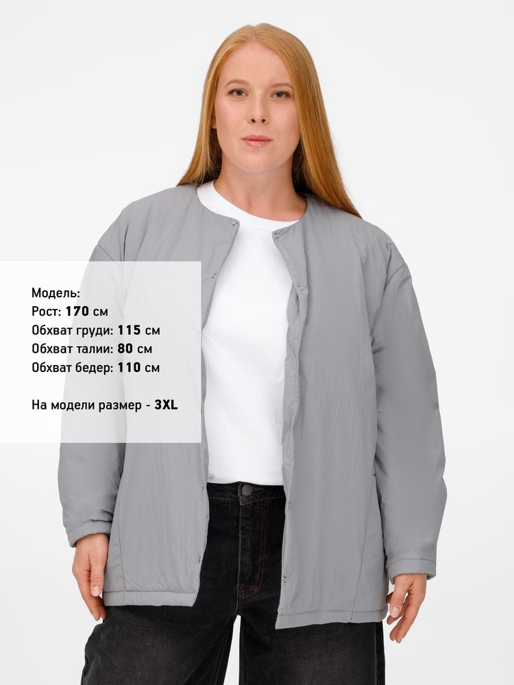 Куртка унисекс Veter, черная — изображение 16