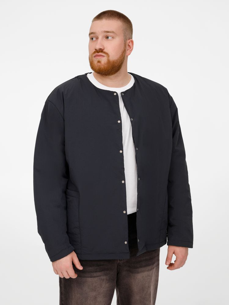 Куртка унисекс Veter, черная — изображение 13