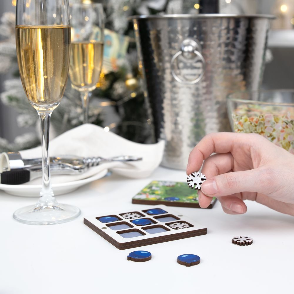 Игра крестики-нолики «Criss Cross. Снегошарики» — изображение 7