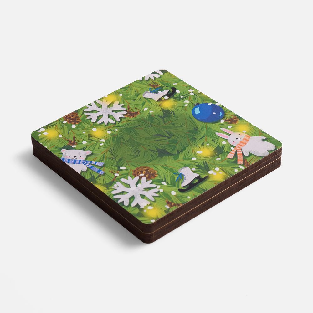 Игра крестики-нолики «Criss Cross. Снегошарики» — изображение 5