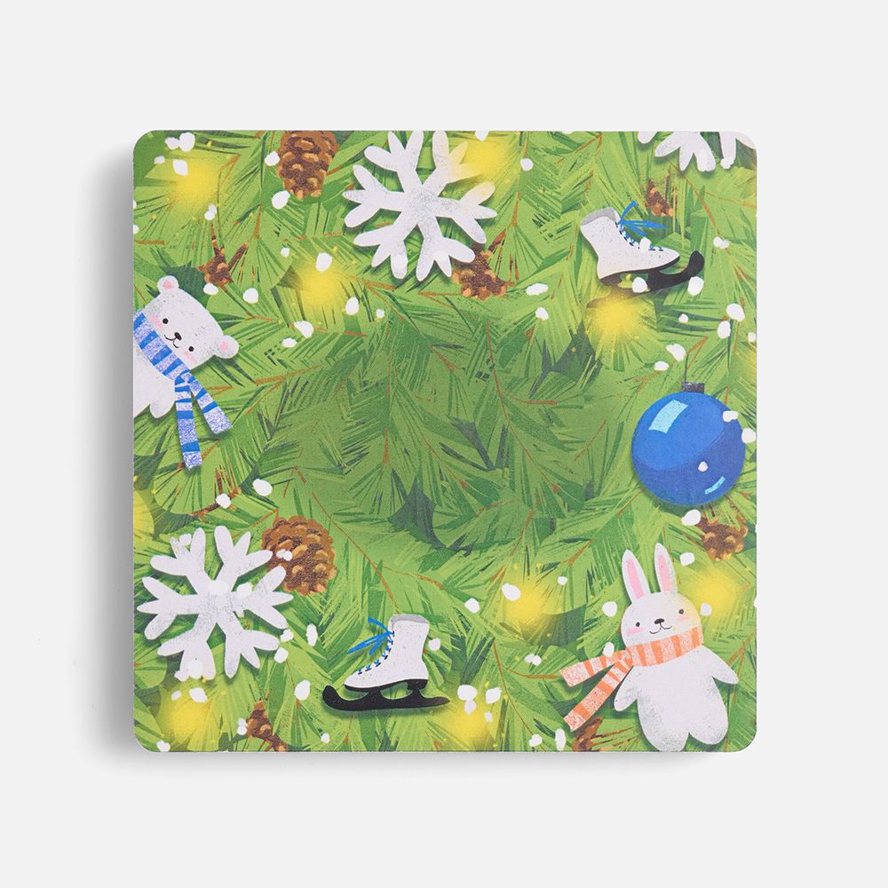 Игра крестики-нолики «Criss Cross. Снегошарики» — изображение 4