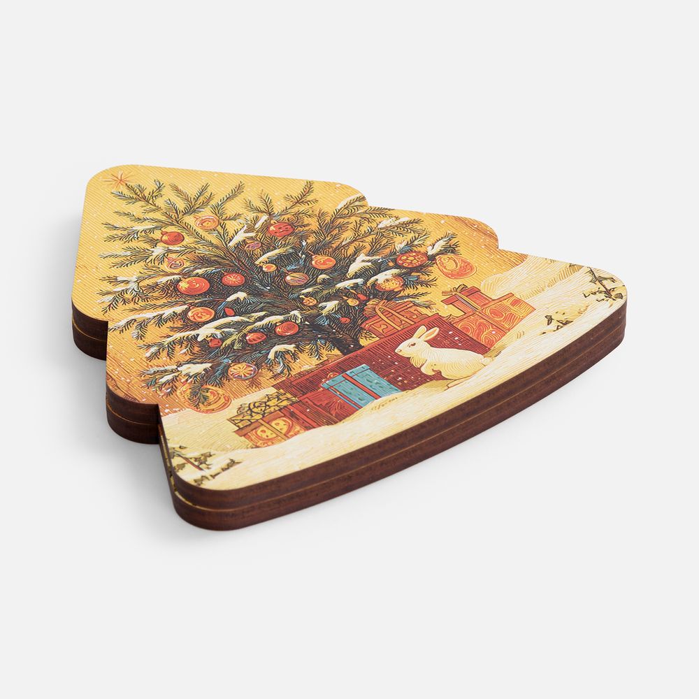 Пазл фигурный «Елочка» — изображение 7