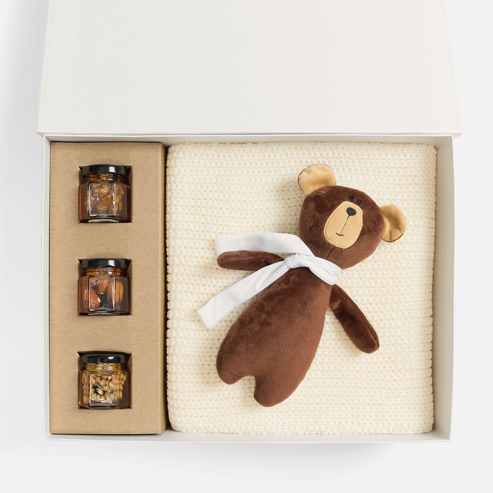 Набор WinterWish, белый — изображение 3