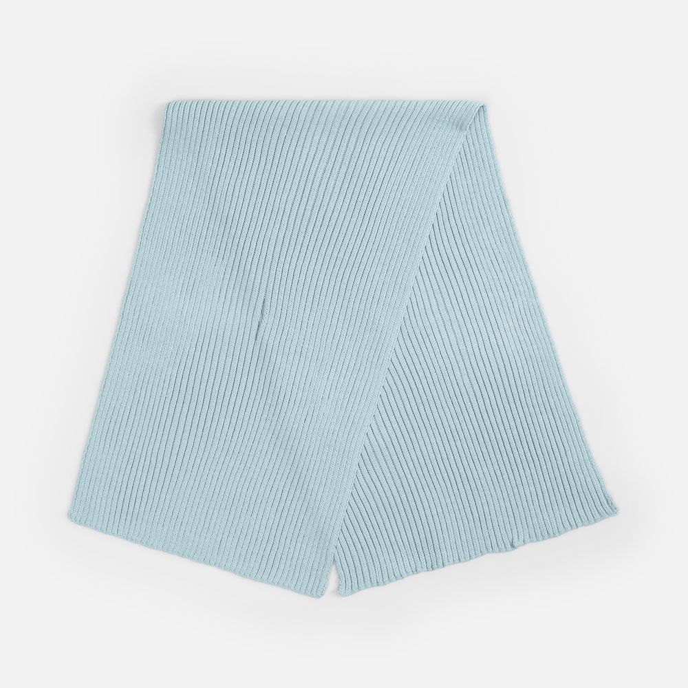 Шарф Yong, голубой — изображение 3