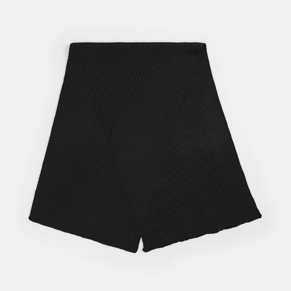 Шарф Yong, черный — изображение 3