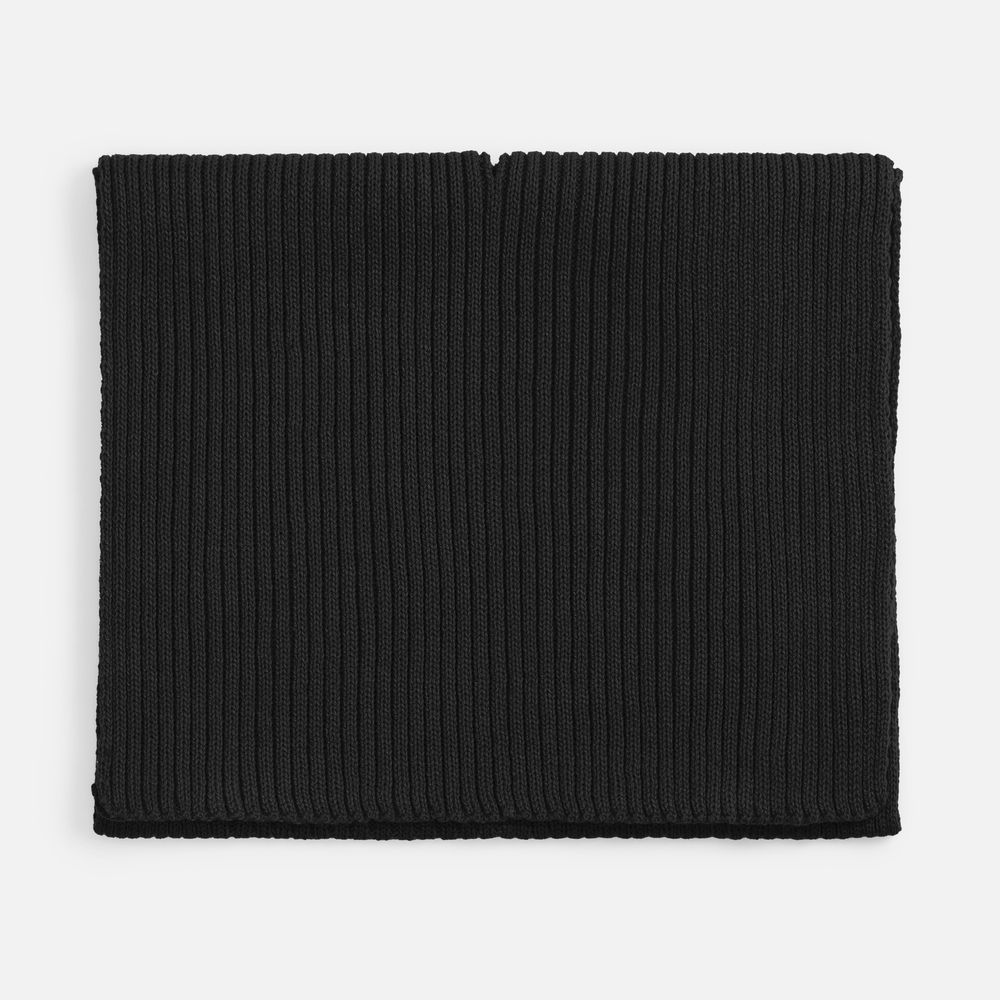 Шарф Yong, черный — изображение 4