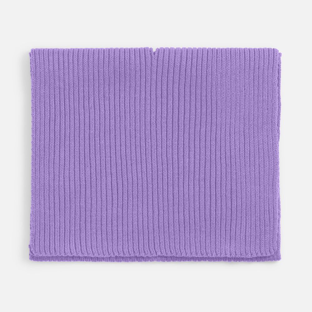 Шарф Yong, сиреневый — изображение 4