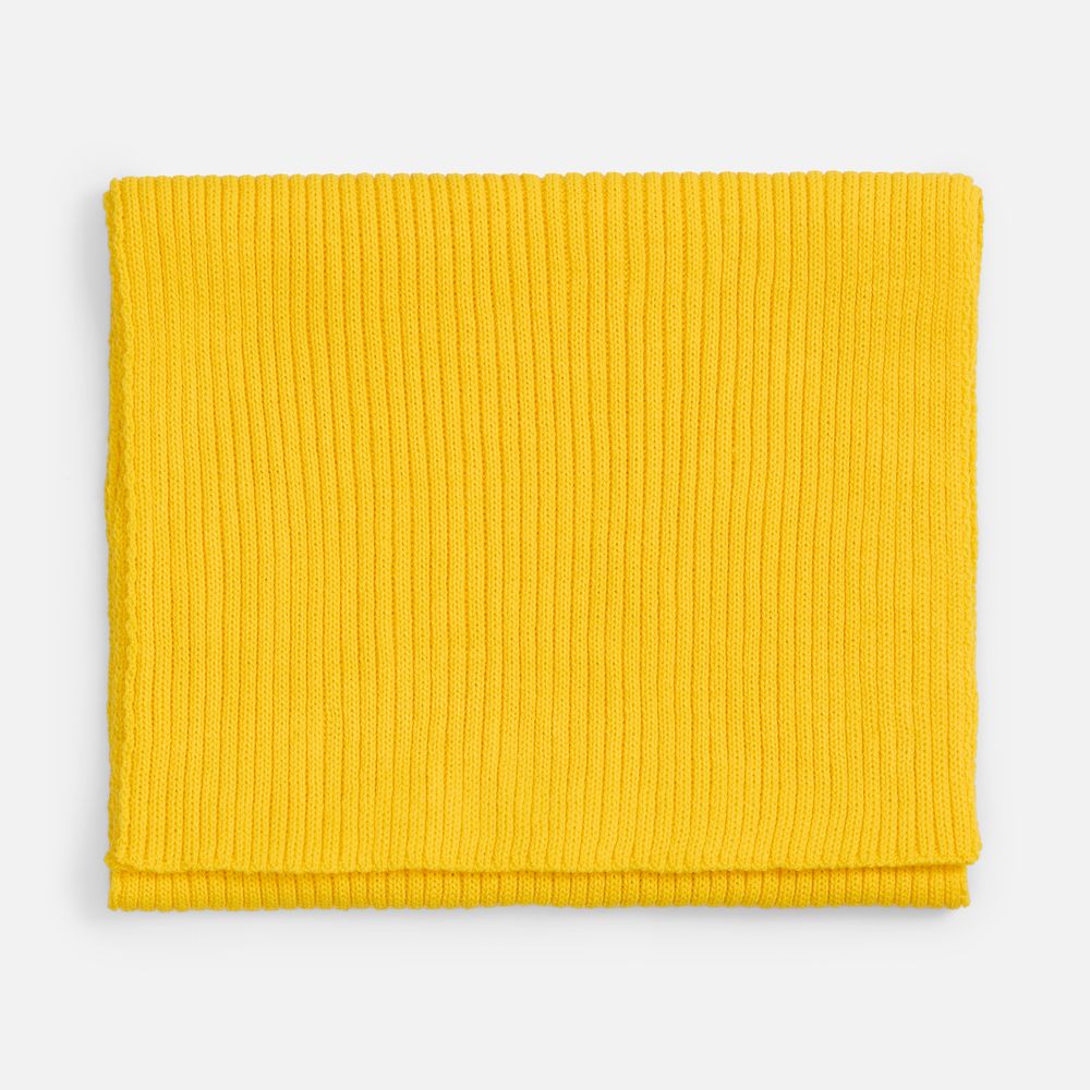 Шарф Yong, желтый — изображение 4