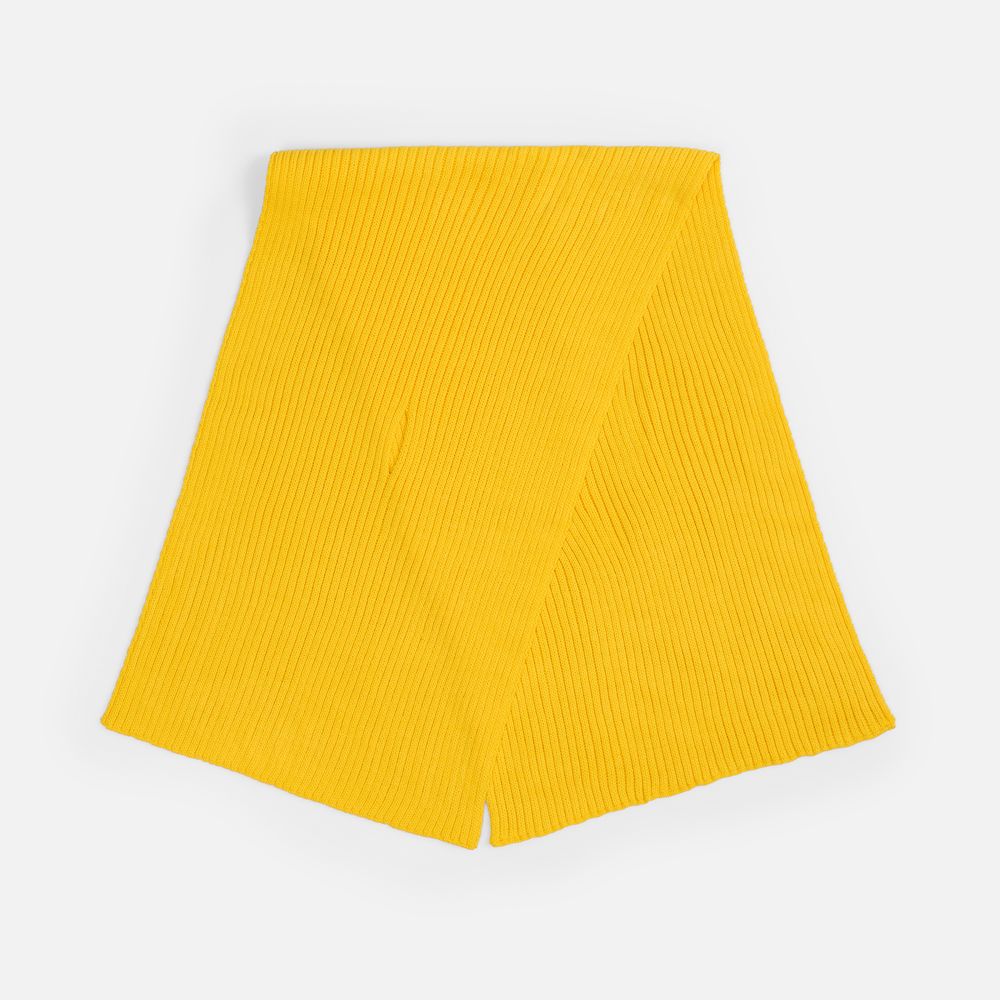 Шарф Yong, желтый — изображение 3