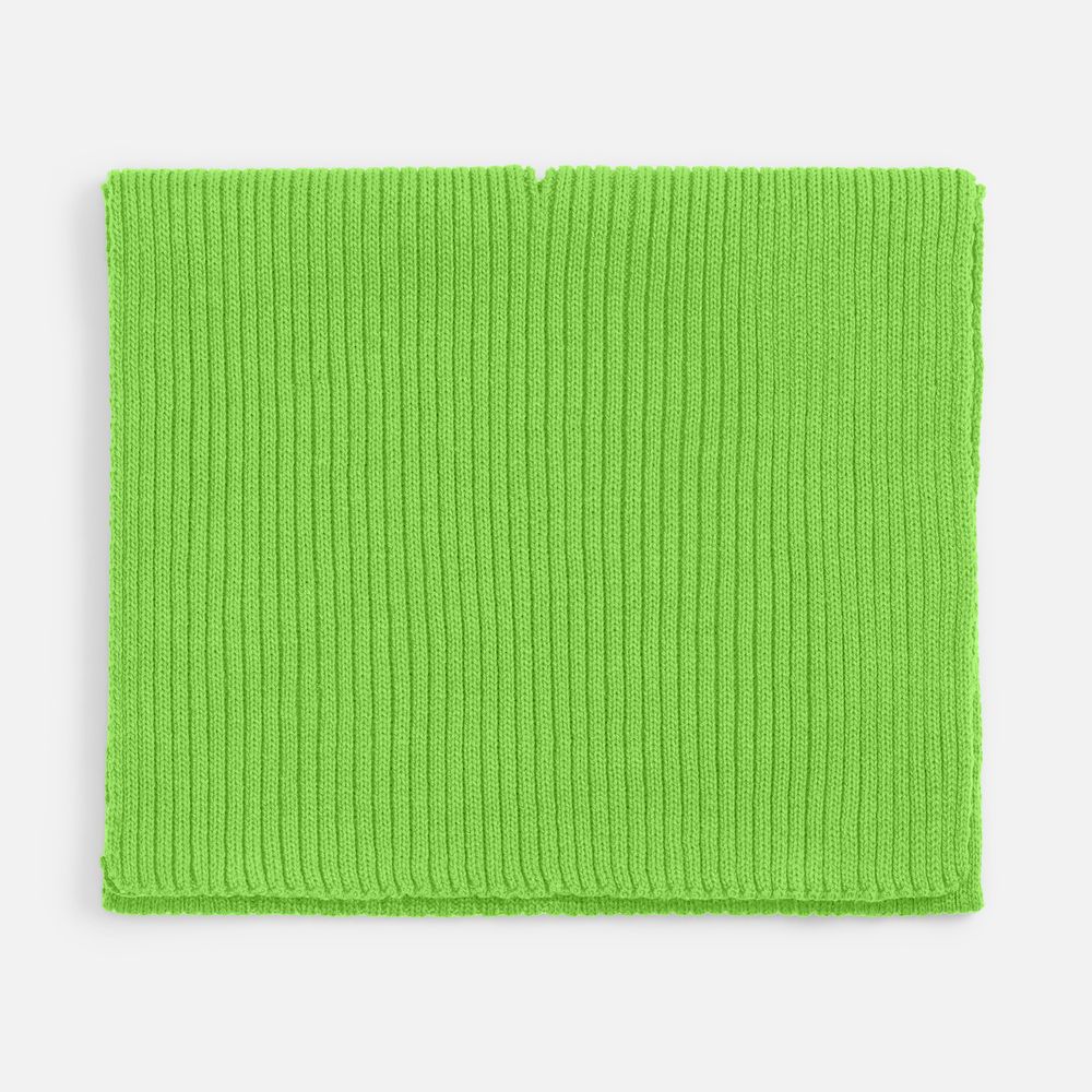 Шарф Yong, светло-зеленый (салатовый) — изображение 4